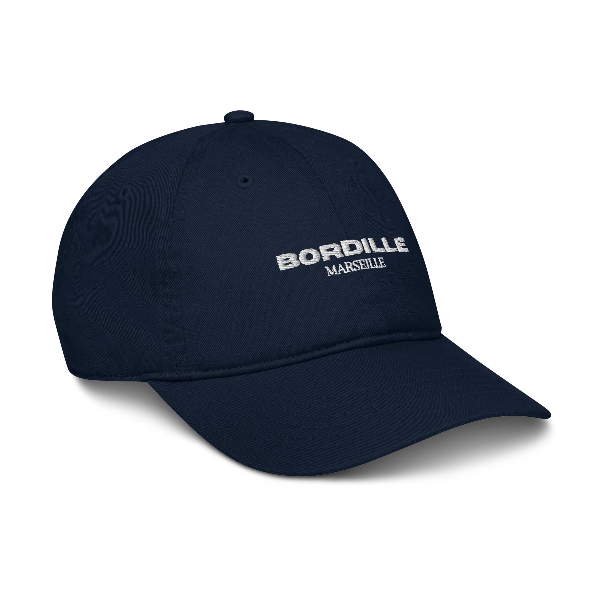Casquette Bordille Marseille Bleu – Méditerranée - photo 4 | Bordille Marseille
