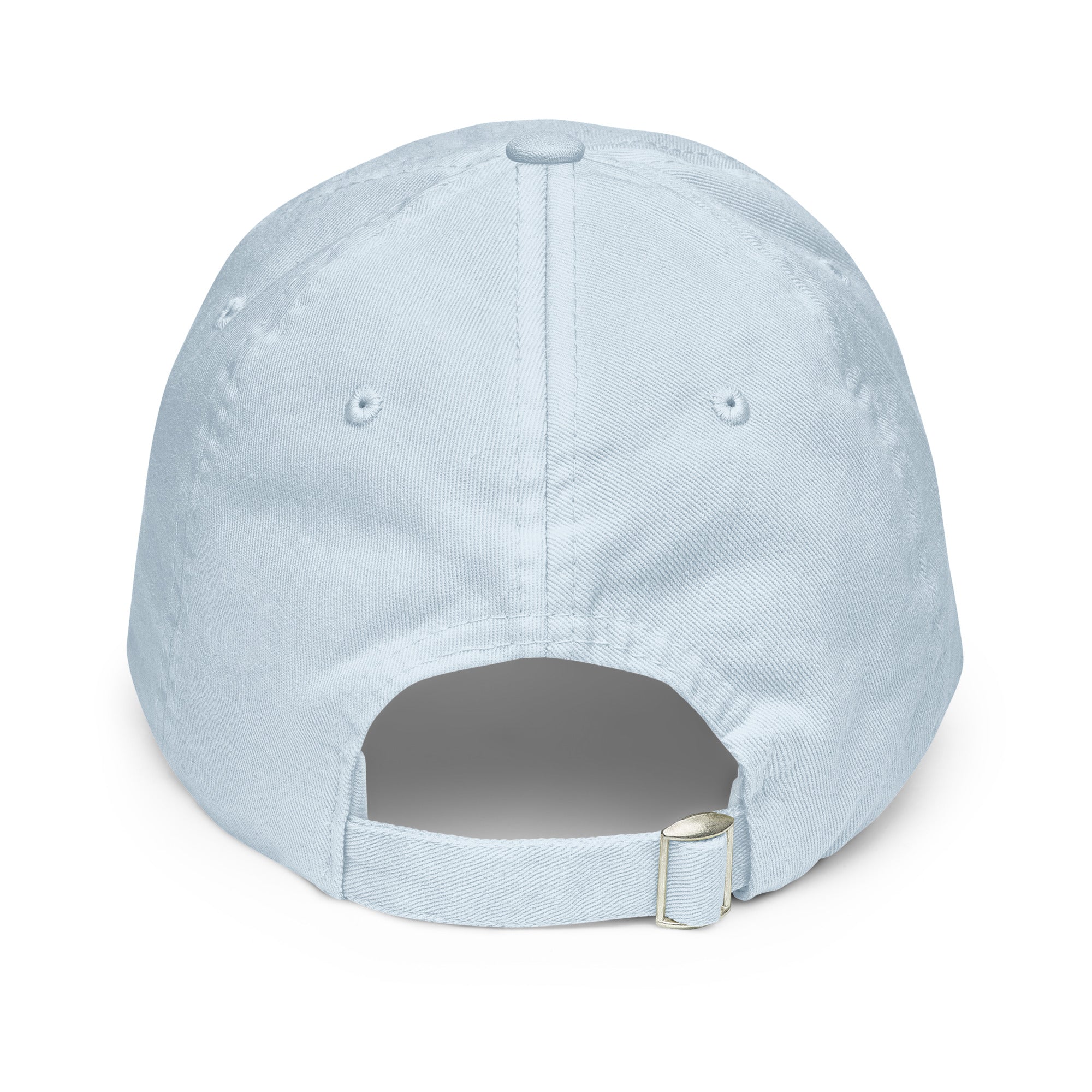Casquette Bleu Pastel Bordille Marseille – Style Méditerranée - photo 3 | Bordille Marseille