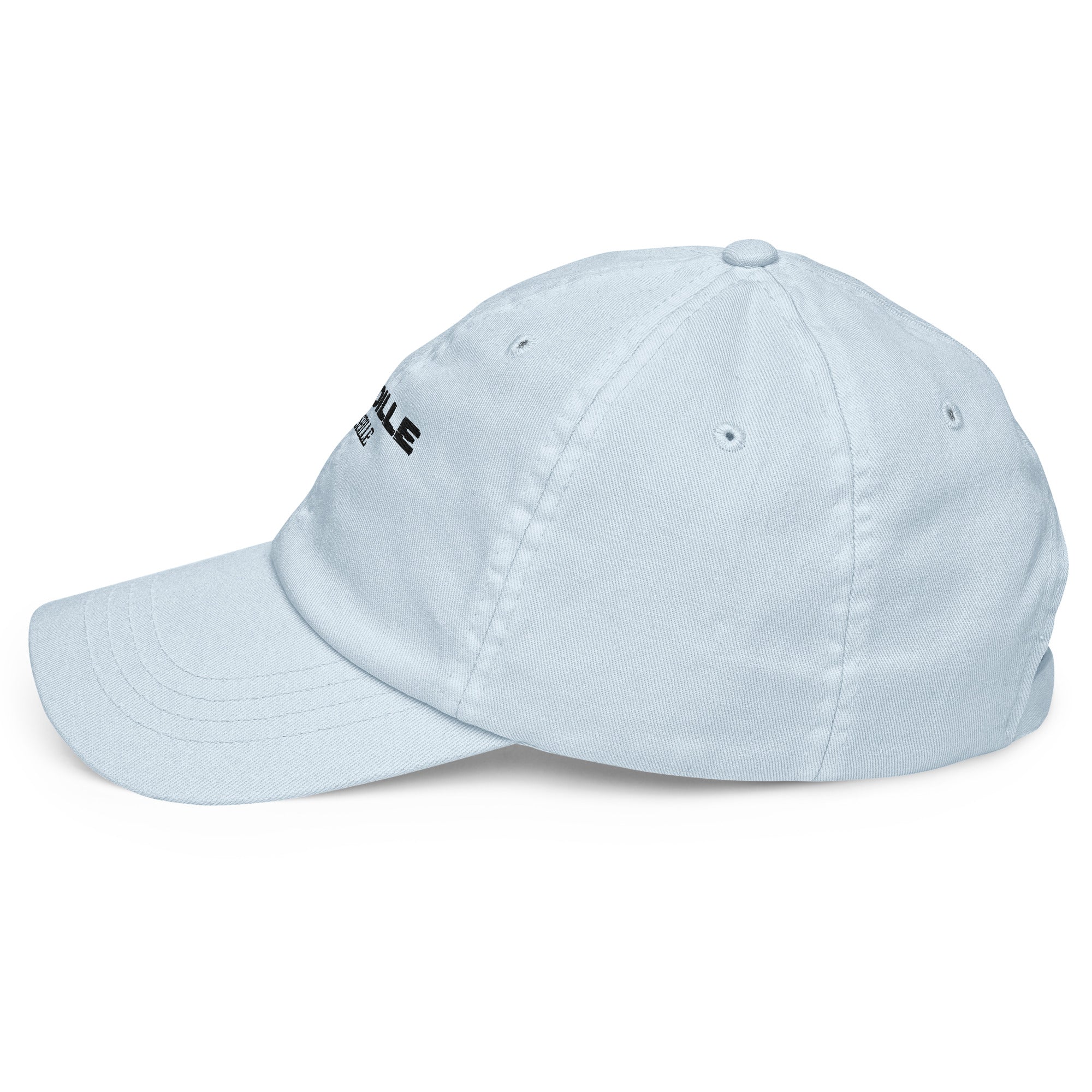 Casquette Bleu Pastel Bordille Marseille – Style Méditerranée - photo 4 | Bordille Marseille