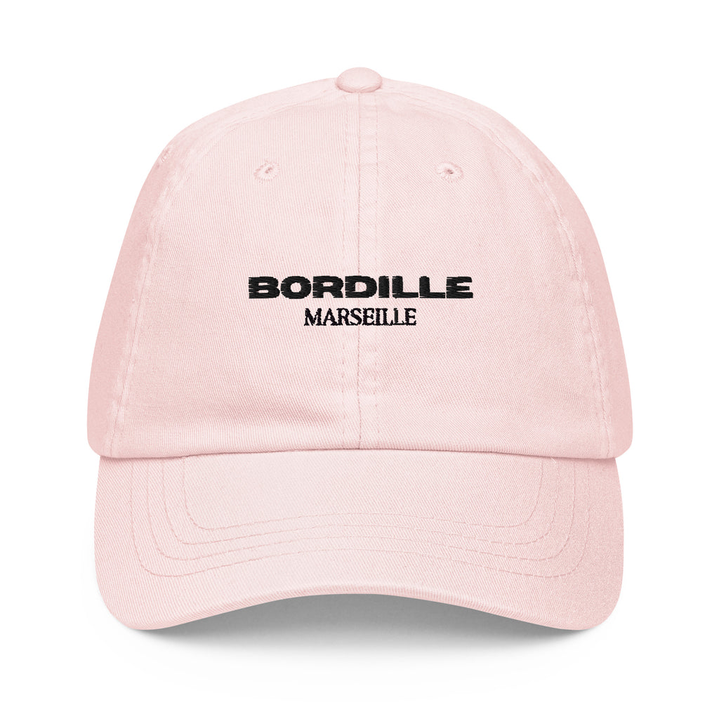 Casquette Rose Pastel Bordille Marseille – Tendance Été - photo 2 | Bordille Marseille