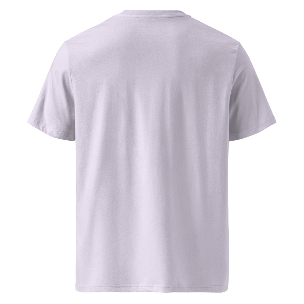 T-shirt Lavande Brodé Unisexe – Bordille Marseille - photo 3 | Bordille Marseille