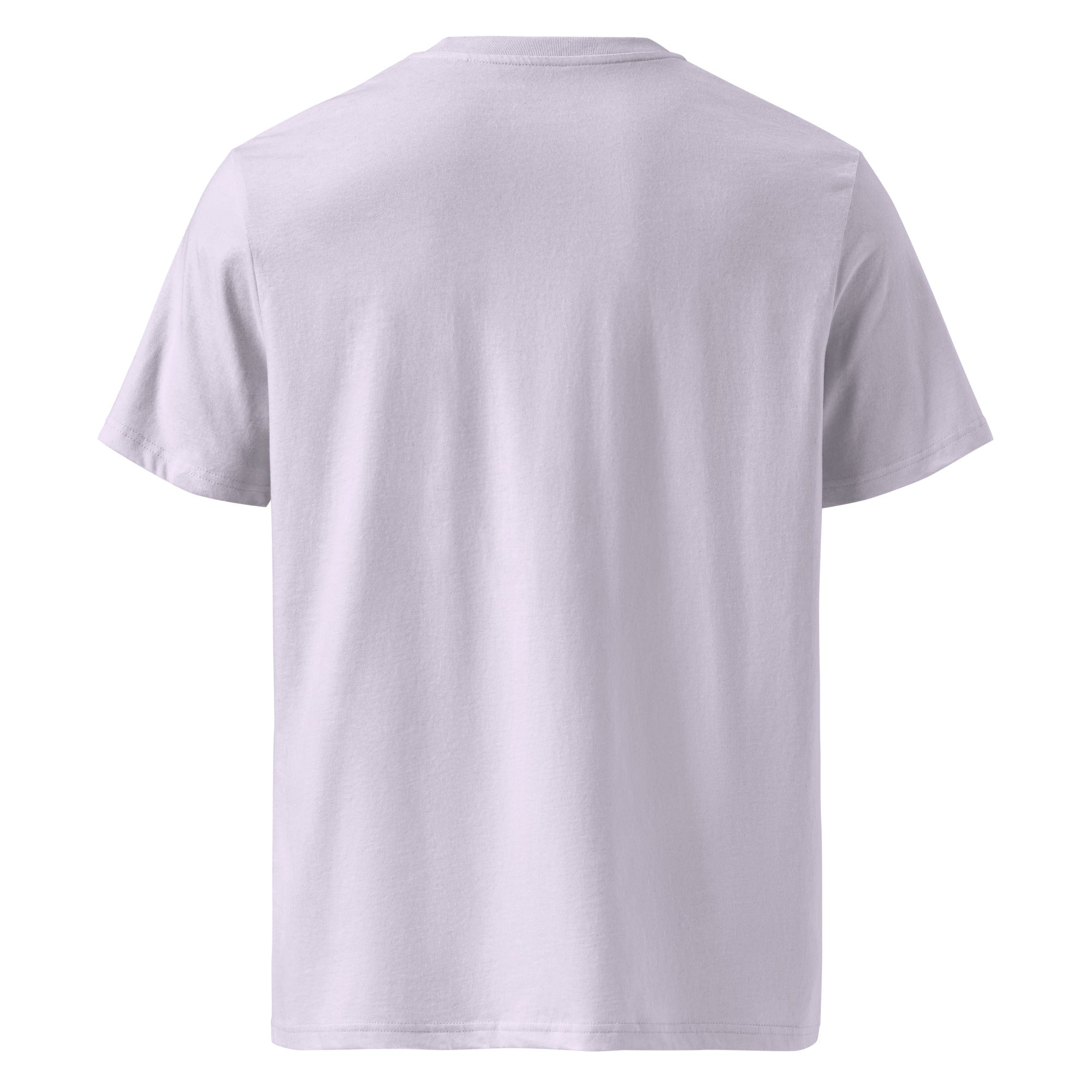 T-shirt Lavande Brodé Unisexe – Bordille Marseille - photo 3 | Bordille Marseille